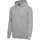 hummel hmlGO 2.0 Hoodie 2006 grey melange 3XL