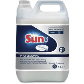 Sun Professional Klarspüler 5 l