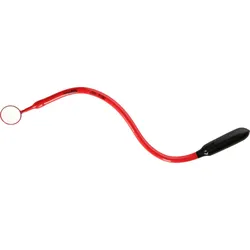 KS TOOLS Suchspiegel mit Schutzisolierung, 58 mm, Normale Linse ( 117.2409 )