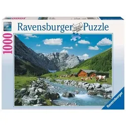 RAVENSBURGER 19216 Puzzle Karwendelgebirge, Österreich