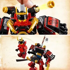 LEGO Ninjago Samurai-Roboter 70665