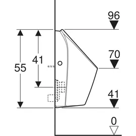 Geberit Renova S (503.100.00.1)