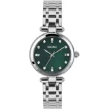 Seiko Discover More Edelstahl 30 mm SRZ535P1