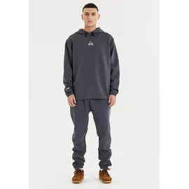SOS Vail Sweatshirt blau/weiß L