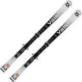 Völkl Racetiger SC white Ski Set Slalomcarver 2025/26 - 172cm