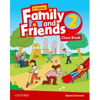 Oxford University Press Family and Friends: Level 2: Class