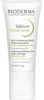 BIODERMA Sébium Global Cover Crème 30 ml