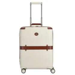 The Bridge Story 4 Rollen Kabinentrolley 55 cm  weiss