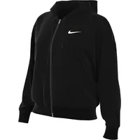Nike Phoenix Fleece Hoodie Schwarz M