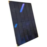 JA Solar Solarmodul 430 W BIFAZIAL Full Black Solarmodul für Balkonkraftwerke Solarpanel Photovoltaik