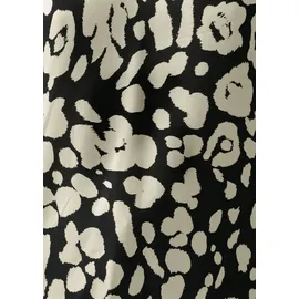 ALBA MODA Schlupfbluse schwarz 40