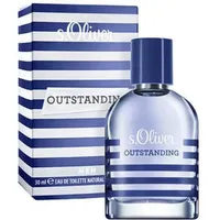 s.Oliver Outstanding Men Eau de Toilette Spray (30 ml)