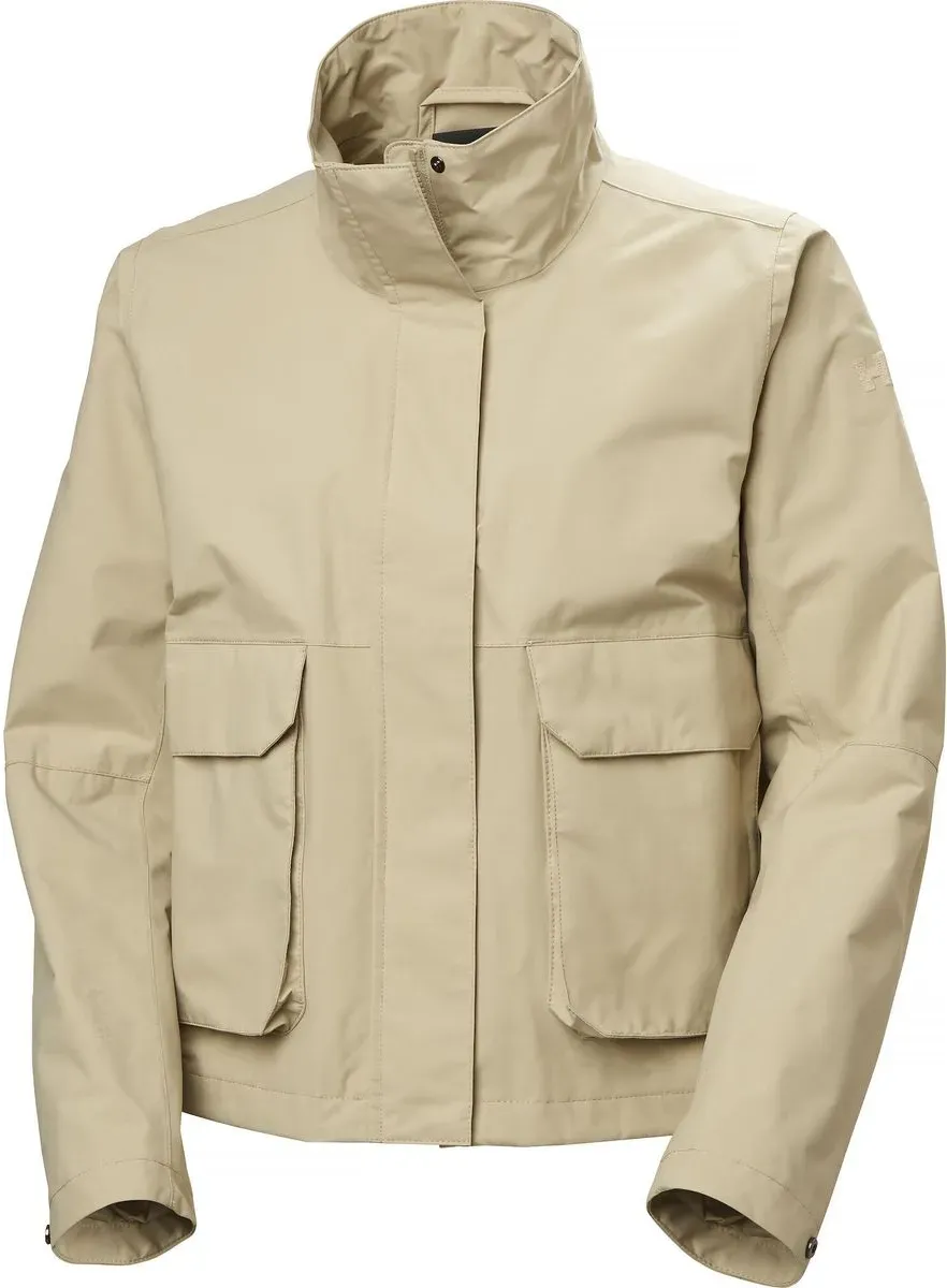 Helly Hansen W Escape Utility Jacket hh khaki (078) L
