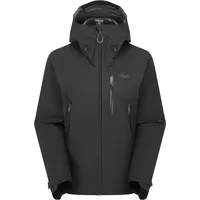 Rab Downpour Mountain Jacket Wmns Black