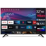 HIKERS 32FZ-B 32" HD 1366*768 LED Smart TV