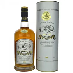 Omar Single Malt Whisky Bourbon Type (Taiwan)