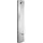 Schell V-Duschpaneel LINUS Inox DP-C-T El. THM, m Duschk. Comf., ES gebürstet