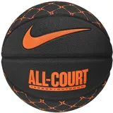 Nike Everyday All Court Basketball Anthracite/Total Orange/Black/Total Orange 7