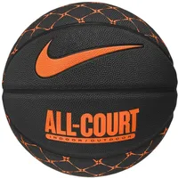 Nike Everyday All Court Basketball Anthracite/Total Orange/Black/Total Orange 7
