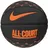 Nike Everyday All Court Basketball Anthracite/Total Orange/Black/Total Orange 7