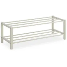 Idimex Navan 80 x 27 x 29 cm offen / beige