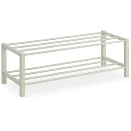 Idimex Navan 80 x 27 x 29 cm offen / beige
