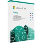 Microsoft Office-Software Office 365 Family, PKC, Abonnement, 6 User