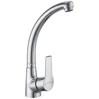 WELLWATER Armatur »Sevran«, Niederdruck, chromfarben - silberfarben