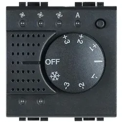 Legrand L4692FAN SCS Fan Coil Thermostat 1