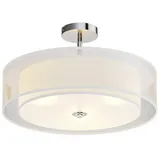 LINDBY Deckenleuchte Pikka, 50 cm,