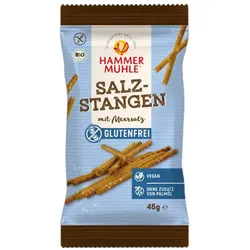 Salzstangen glutenfrei