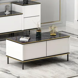 Skye Decor Skye Decor, Imaj | 100% Melamine Coated Particle Board, 18 mm Thick | Stylish & Functional for Living Room & Lounge