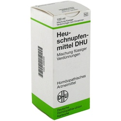 Heuschnupfenmittel DHU Liquidum