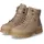 Rieker Schnürboots in beige - Gr.: 40