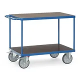 FETRA Tischwagen 2400 mit wasserfesten Plattformen