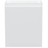 Camargue Espacio Waschtischunterschrank  (50 x 33 x 60 cm, Gama weiß matt)