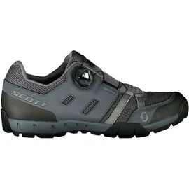 Scott Crus-r Boa Dunkelgrau/Schwarz 42