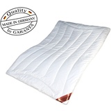 Garanta Kamelhaar Duo-Warm Steppbett Winterbett Bettdecke 135x200 1500g