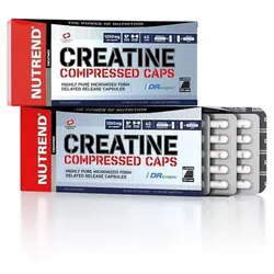 Nutrend Creatine Compressed 350 g