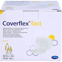 Avitamed GmbH Coverflex Fast Schlauchverband gr.4 10,75cmx10 M Weiß