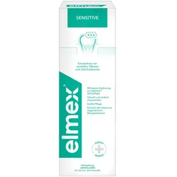 elmex Sensitive Zahnspülung 100 ml