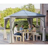 LECO Profi-Pavillon 365 cm 300 cm)