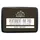Stamperia - Permanent Ink Pad for Scrapbooks, Albums, Card Making, Bullet Journals, and More, Acid-Free, Fade-Resistant, Waterproof, Fast-Drying and Non-Bleeding for Smudge-Free Stamping (Black)