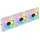 Mars Gaming MF-LINKFINITYKIT Weiß, Kit 3x 120mm PWM Modularlüfter, LINKFINITY Verbindungssystem, Infinity Mirror ARGB 360° Beleuchtung und ARGB Controller, Ultra-quiet 12dB