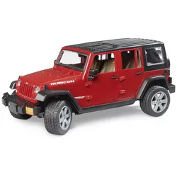 Bruder 02525, Off-Road-Fahrzeug-Modell, 3 Jahr(e), Acrylnitril-Butadien-Styrol (