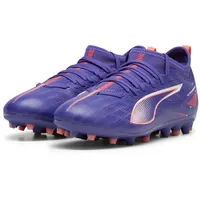 Puma Ultra 5 Match MG Fußballschuhe Kinder 01 lapis