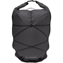 Vaude Aqua Back Light Radtasche (Größe 38L, schwarz)