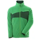 Mascot ACCELERATE Fleecejacke Grasgrün/Grün 4XL