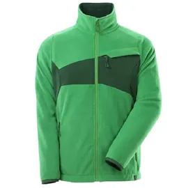 Mascot ACCELERATE Fleecejacke Grasgrün/Grün 4XL