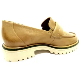 Paul Green Slipper Damen, beige, 41 EU / Hellbraun - 41